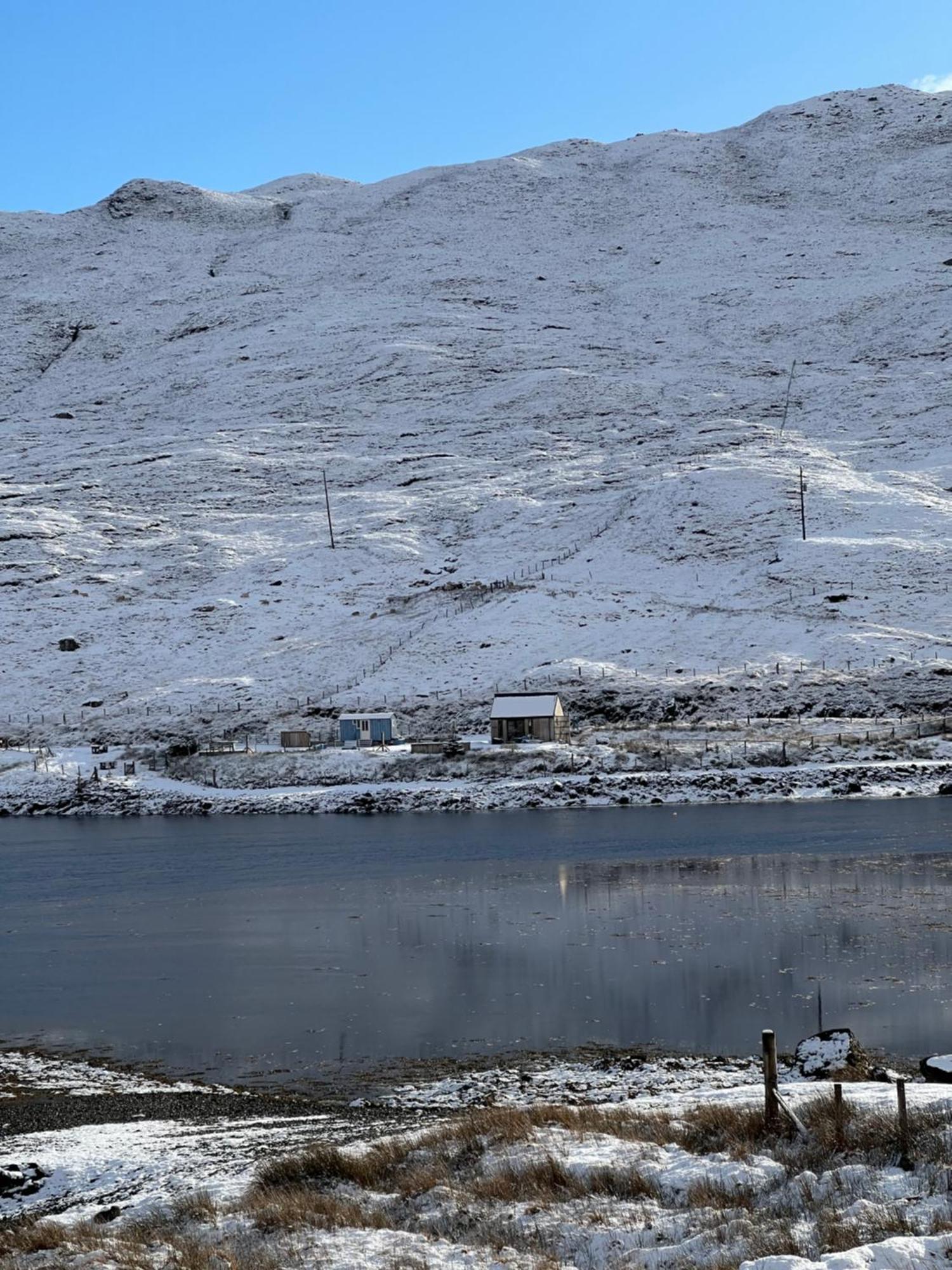 Fisherman'S Hut Tarbert  Luaran gambar