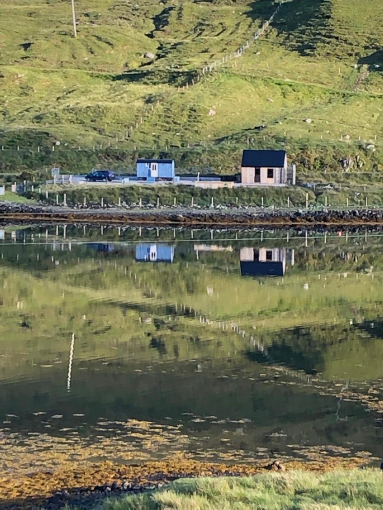 Fisherman'S Hut Tarbert  Luaran gambar