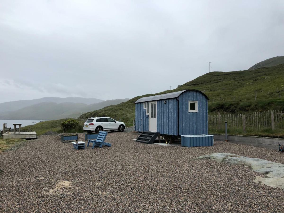 Fisherman'S Hut Tarbert  Luaran gambar