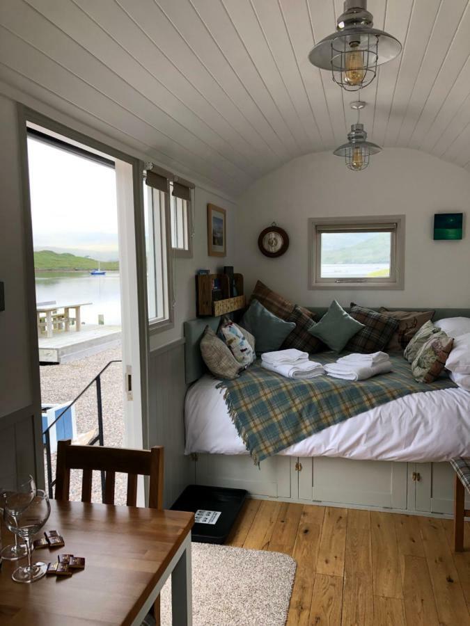 Fisherman'S Hut Tarbert  Luaran gambar